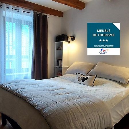 Dolce Vita: 2 Personnes, Douillet, Cosy & Central Annecy Esterno foto