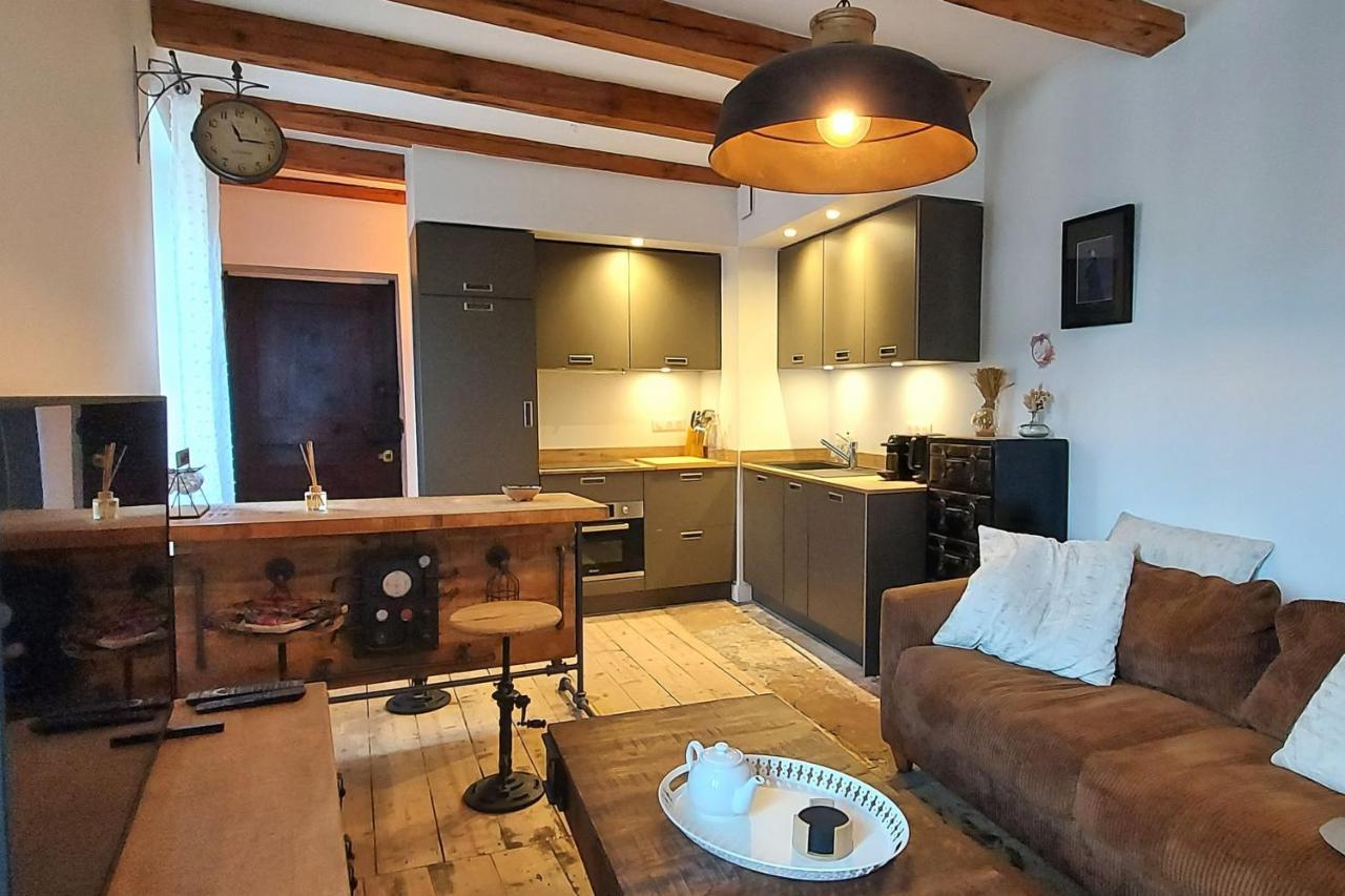 Dolce Vita: 2 Personnes, Douillet, Cosy & Central Annecy Esterno foto