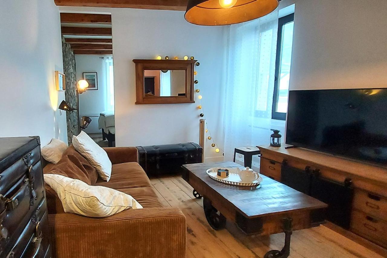 Dolce Vita: 2 Personnes, Douillet, Cosy & Central Annecy Esterno foto